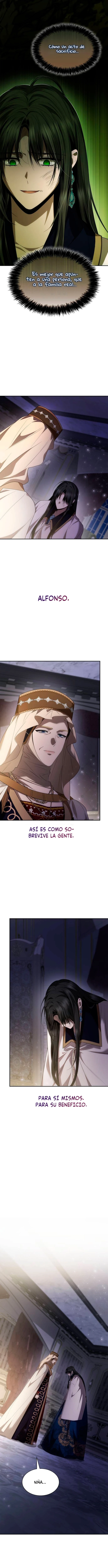 En Esta Vida Yo Seré La Reina Hermana Mía Capítulo 92 - Page 6