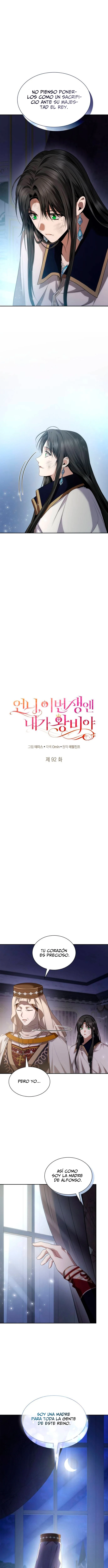 En Esta Vida Yo Seré La Reina Hermana Mía Capítulo 92 - Page 7