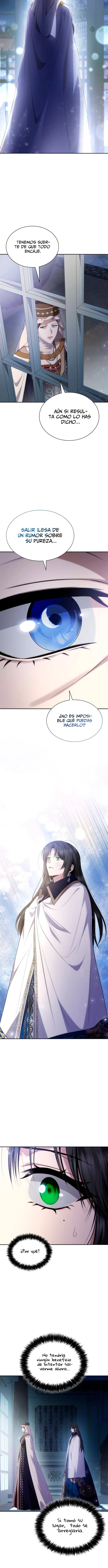 En Esta Vida Yo Seré La Reina Hermana Mía Capítulo 92 - Page 8