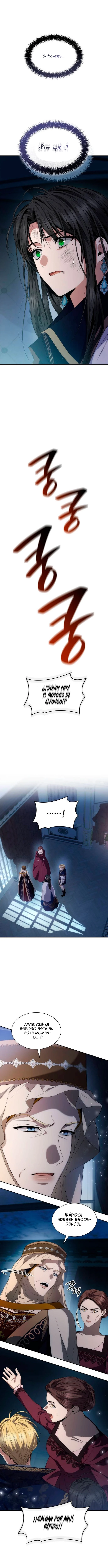 En Esta Vida Yo Seré La Reina Hermana Mía Capítulo 92 - Page 9