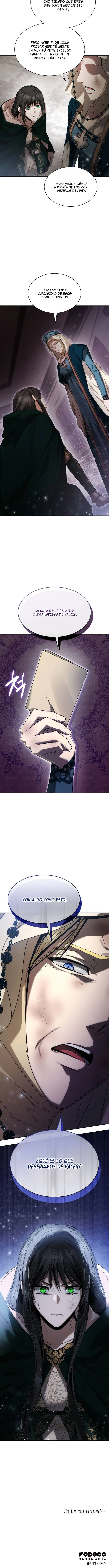 En Esta Vida Yo Seré La Reina Hermana Mía Capítulo 94 - Page 21