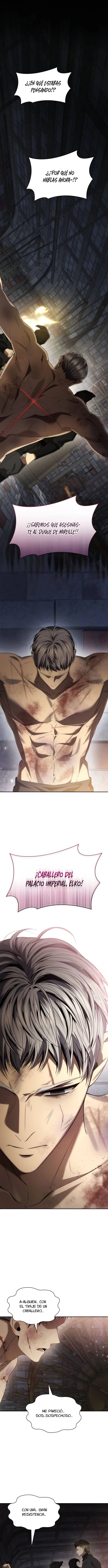 En Esta Vida Yo Seré La Reina Hermana Mía Capítulo 94 - Page 5