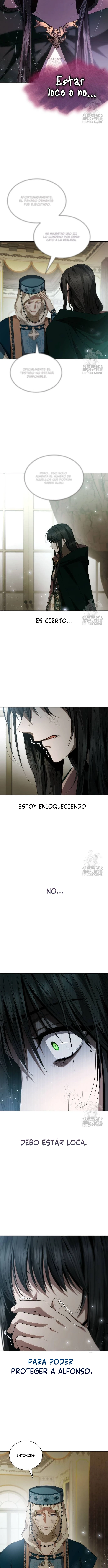 En Esta Vida Yo Seré La Reina Hermana Mía Capítulo 95 - Page 11