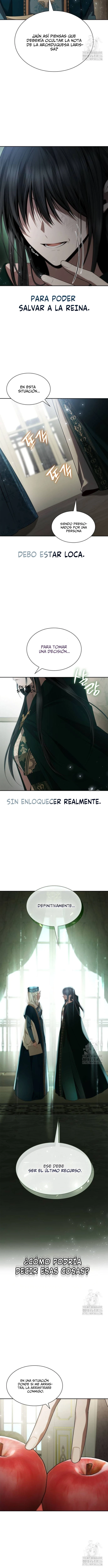 En Esta Vida Yo Seré La Reina Hermana Mía Capítulo 95 - Page 12