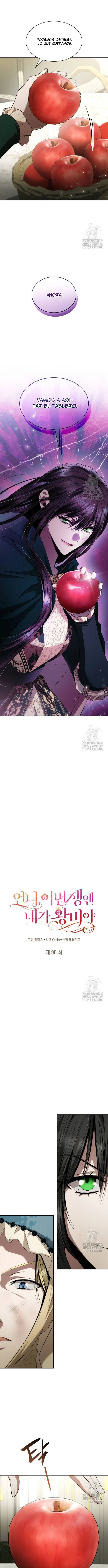 En Esta Vida Yo Seré La Reina Hermana Mía Capítulo 95 - Page 13