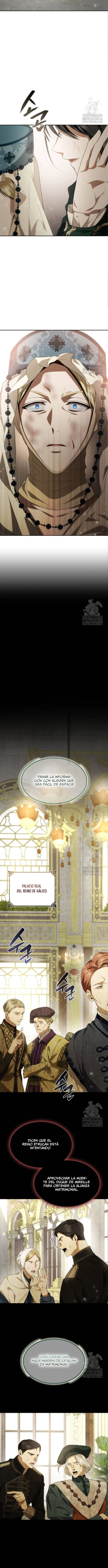 En Esta Vida Yo Seré La Reina Hermana Mía Capítulo 95 - Page 15