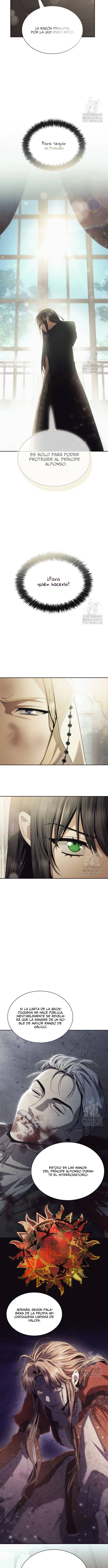 En Esta Vida Yo Seré La Reina Hermana Mía Capítulo 95 - Page 7