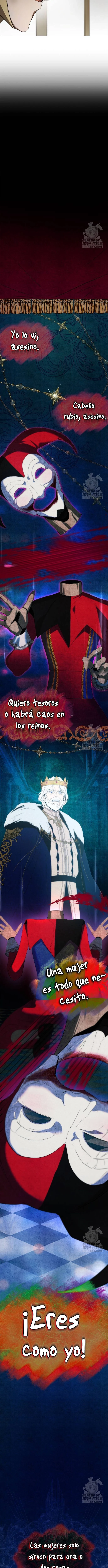 En Esta Vida Yo Seré La Reina Hermana Mía Capítulo 95 - Page 9