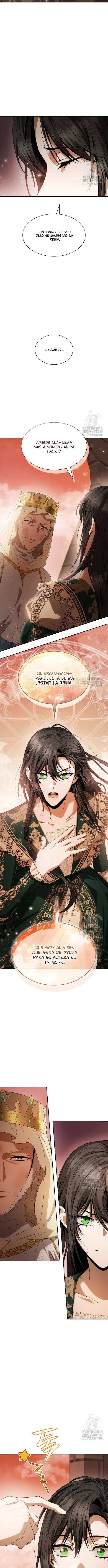 En Esta Vida Yo Seré La Reina Hermana Mía Capítulo 96 - Page 10