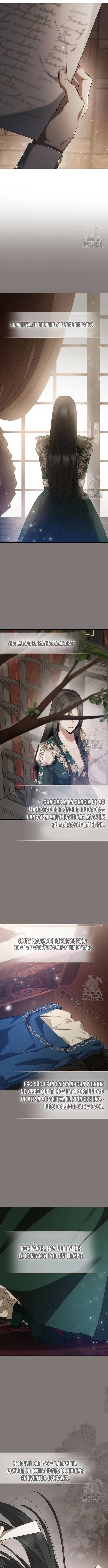 En Esta Vida Yo Seré La Reina Hermana Mía Capítulo 96 - Page 13