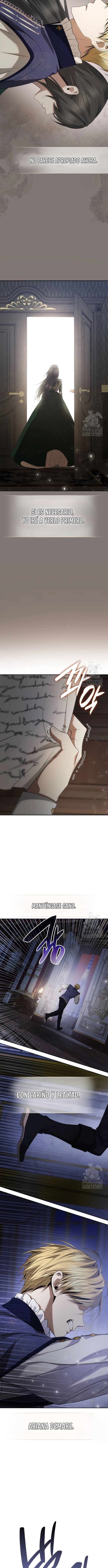 En Esta Vida Yo Seré La Reina Hermana Mía Capítulo 96 - Page 14