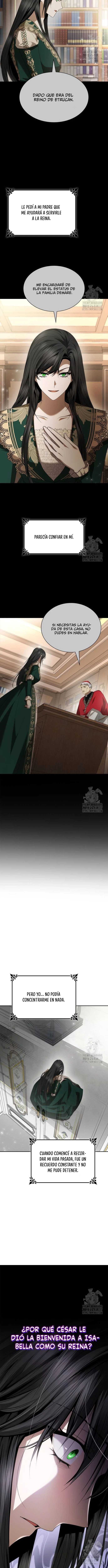 En Esta Vida Yo Seré La Reina Hermana Mía Capítulo 97 - Page 12