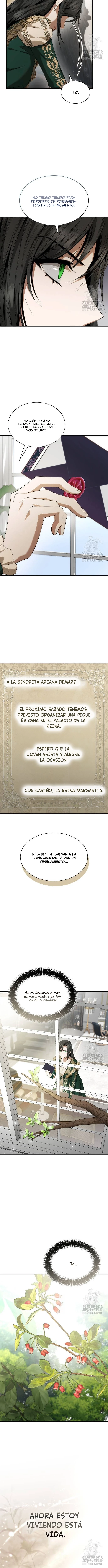 En Esta Vida Yo Seré La Reina Hermana Mía Capítulo 97 - Page 16