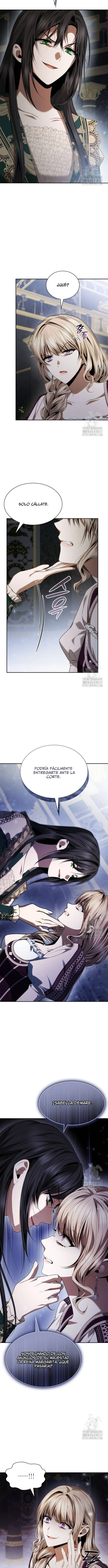 En Esta Vida Yo Seré La Reina Hermana Mía Capítulo 97 - Page 6