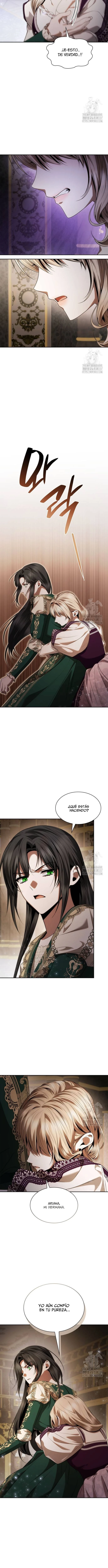 En Esta Vida Yo Seré La Reina Hermana Mía Capítulo 97 - Page 7