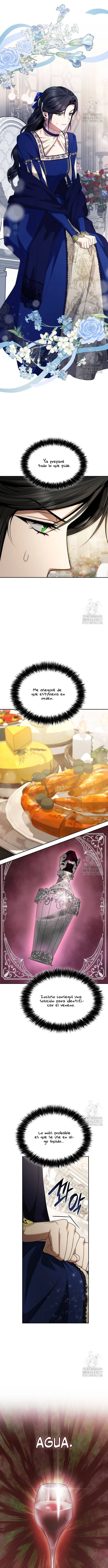 En Esta Vida Yo Seré La Reina Hermana Mía Capítulo 98 - Page 11