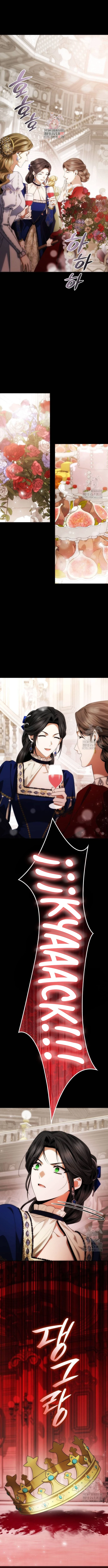 En Esta Vida Yo Seré La Reina Hermana Mía Capítulo 98 - Page 5