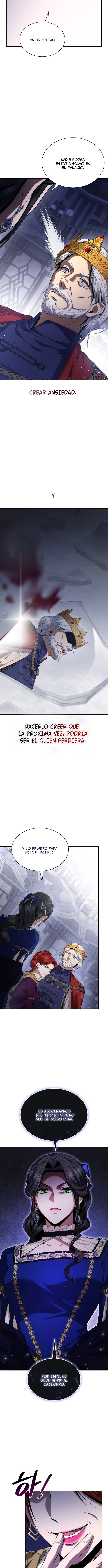 En Esta Vida Yo Seré La Reina Hermana Mía Capítulo 99 - Page 11