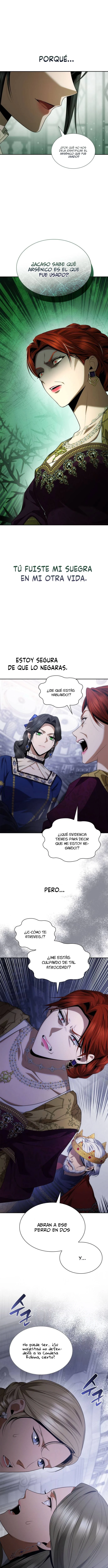 En Esta Vida Yo Seré La Reina Hermana Mía Capítulo 99 - Page 13