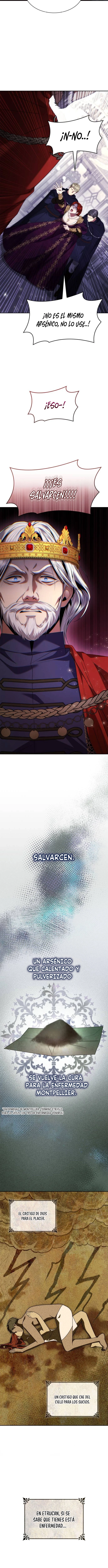 En Esta Vida Yo Seré La Reina Hermana Mía Capítulo 99 - Page 16