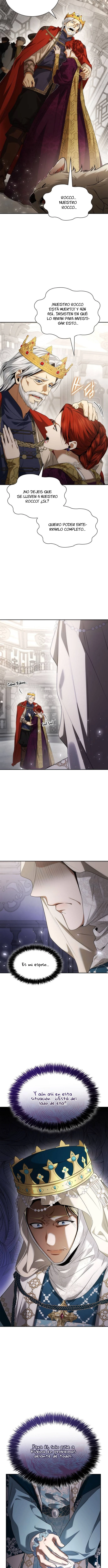 En Esta Vida Yo Seré La Reina Hermana Mía Capítulo 99 - Page 6