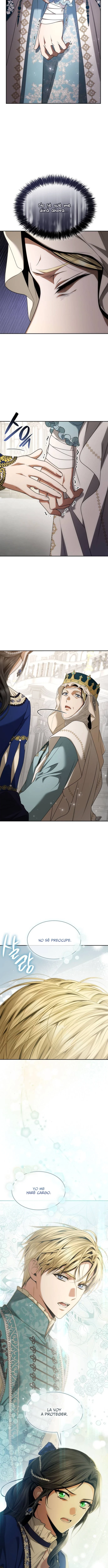 En Esta Vida Yo Seré La Reina Hermana Mía Capítulo 99 - Page 7