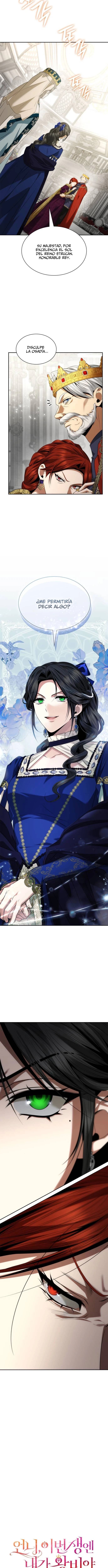 En Esta Vida Yo Seré La Reina Hermana Mía Capítulo 99 - Page 9