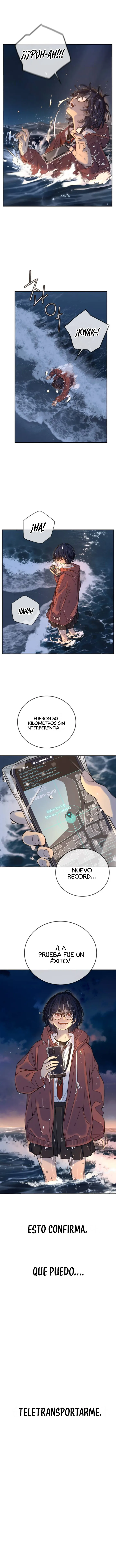 Todo el mundo la quiere Capítulo 1 - Page 5