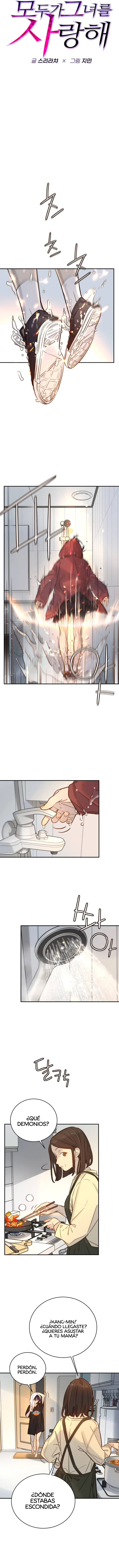 Todo el mundo la quiere Capítulo 1 - Page 6