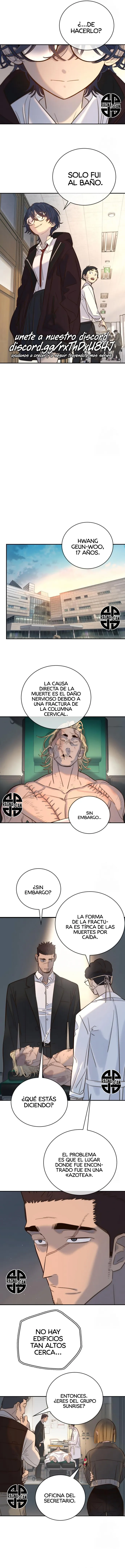 Todo el mundo la quiere Capítulo 10 - Page 7