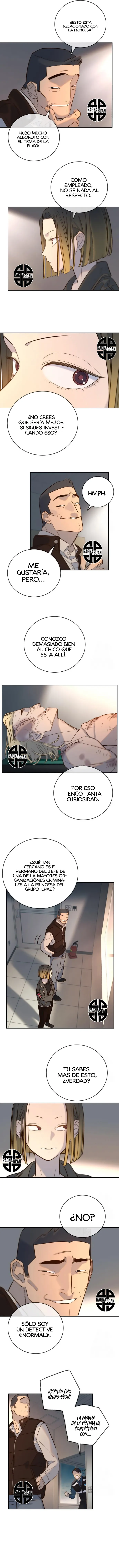 Todo el mundo la quiere Capítulo 10 - Page 8