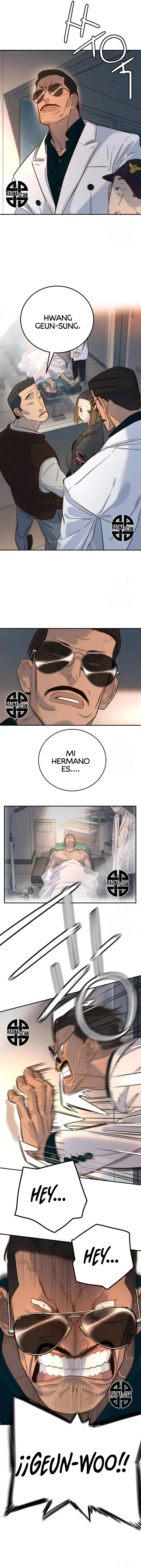 Todo el mundo la quiere Capítulo 10 - Page 9