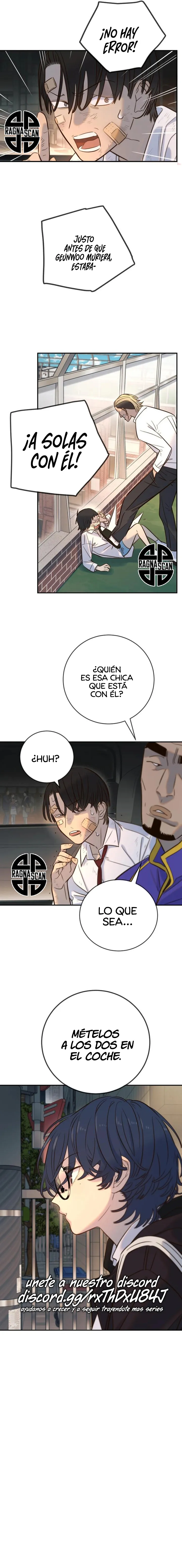 Todo el mundo la quiere Capítulo 11 - Page 18