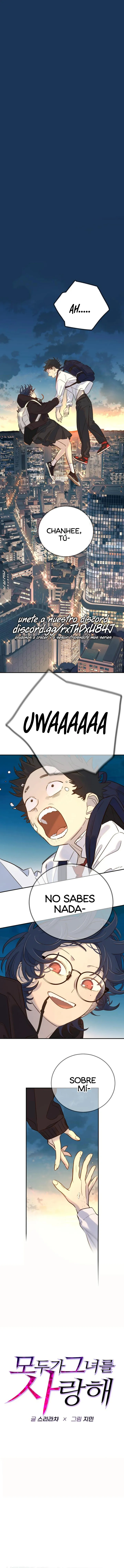 Todo el mundo la quiere Capítulo 11 - Page 3