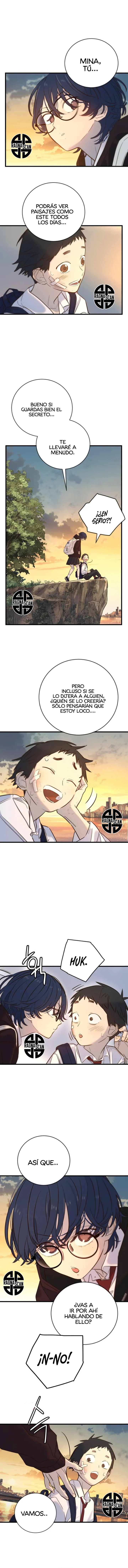 Todo el mundo la quiere Capítulo 11 - Page 6