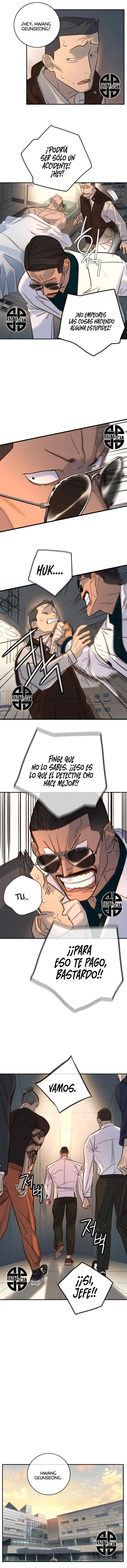 Todo el mundo la quiere Capítulo 11 - Page 8