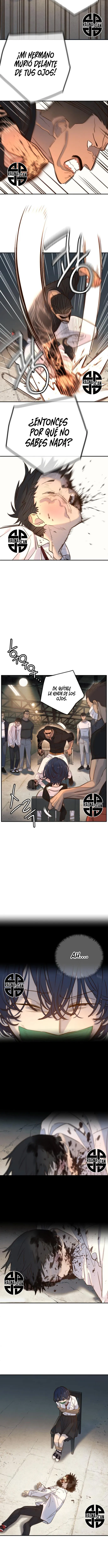 Todo el mundo la quiere Capítulo 12 - Page 10