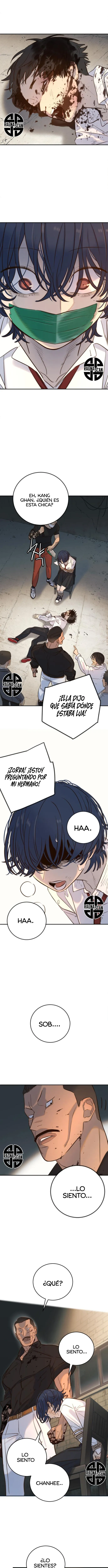 Todo el mundo la quiere Capítulo 12 - Page 11