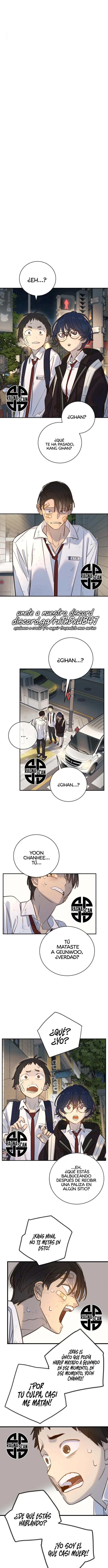 Todo el mundo la quiere Capítulo 12 - Page 3