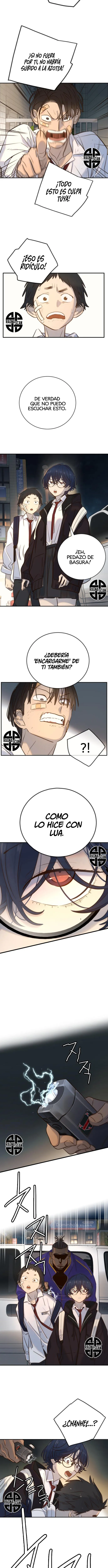 Todo el mundo la quiere Capítulo 12 - Page 4