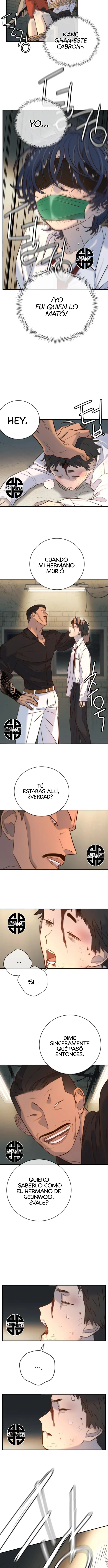 Todo el mundo la quiere Capítulo 12 - Page 8