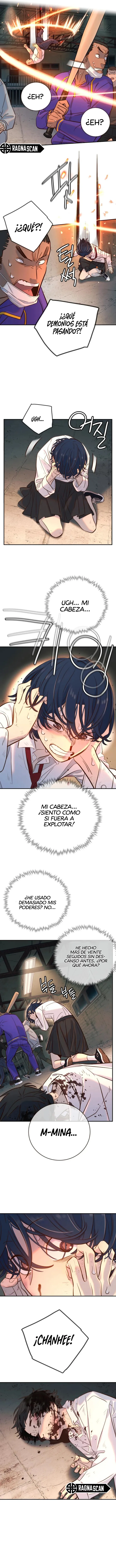 Todo el mundo la quiere Capítulo 13 - Page 10