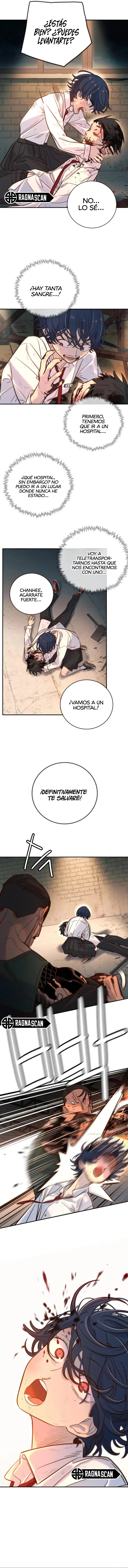 Todo el mundo la quiere Capítulo 13 - Page 11