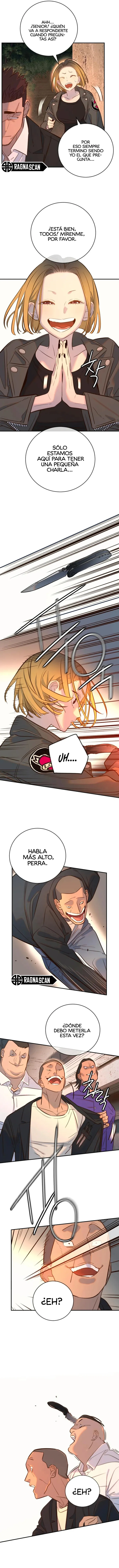 Todo el mundo la quiere Capítulo 13 - Page 4