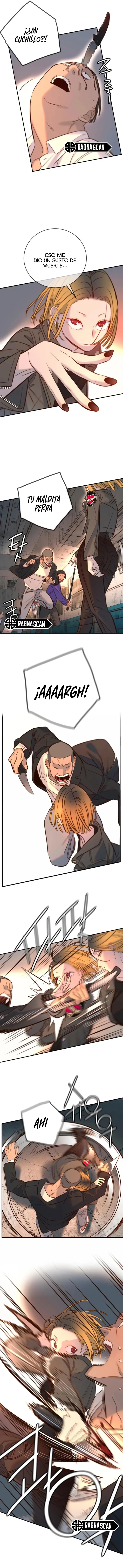 Todo el mundo la quiere Capítulo 13 - Page 5