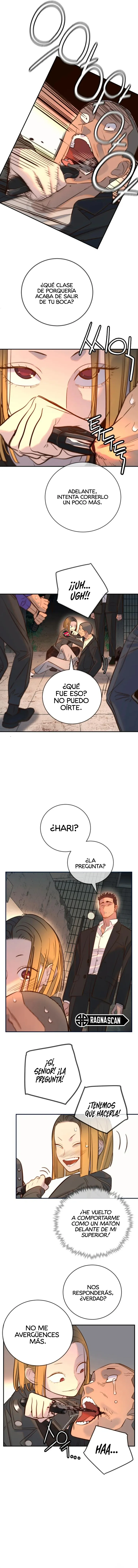 Todo el mundo la quiere Capítulo 13 - Page 6