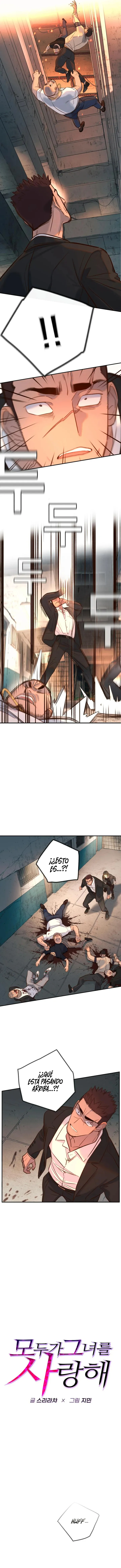 Todo el mundo la quiere Capítulo 13 - Page 8