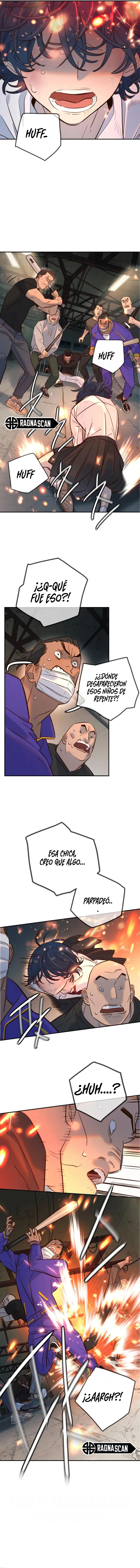 Todo el mundo la quiere Capítulo 13 - Page 9