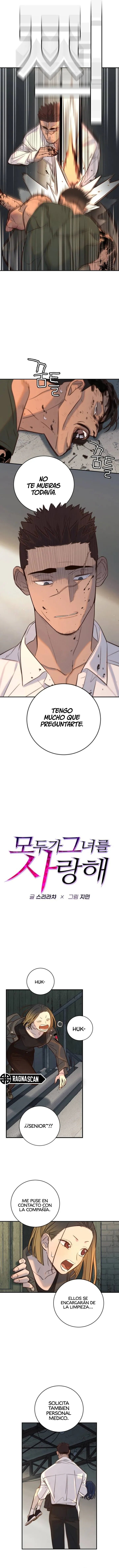 Todo el mundo la quiere Capítulo 14 - Page 10