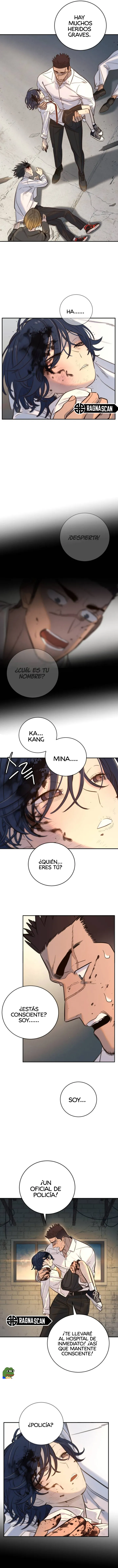 Todo el mundo la quiere Capítulo 14 - Page 11